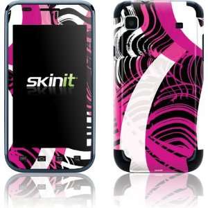  Pink and White Hipster skin for Samsung Vibrant (Galaxy S 