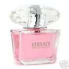 versace bright crystal perfume  