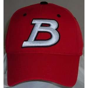 Ball State Cardinals One Fit NCAA Wool Flex Cap (Team Color)  