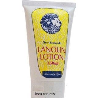  Pure and Simple New Zealand Lanolin Cream Health 