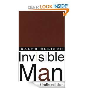 Invisible Man (Vintage International): Ralph Ellison:  