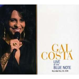  Live at the Blue Note: Gal Costa: Music