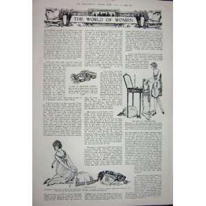   1922 JOHNNIE WALKER SCOTCH WHISKY BOAT WOMENS FASHION: Home & Kitchen