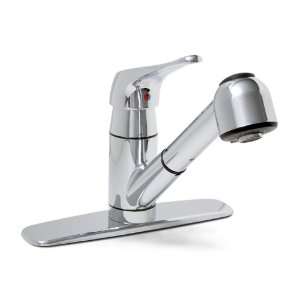   120158 Sonoma Pull Out Kitchen Faucet, Chrome: Home Improvement