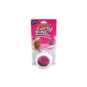  Solar Sense Zany Zinc SPF#50 Pink 0.4 oz. (6 pack) Beauty