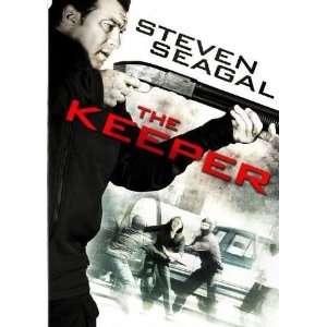  The Keeper   Steven Seagal   Movie Art Card Everything 