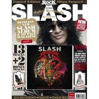  Slash Classic Rock Uk Magazine (Incl. Bonus Track) Slash Music