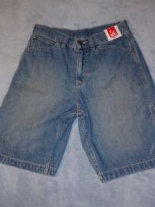 NEW Mens Denim Carpenter Style Jeans Shorts > Sizes 30 36 38 40 42 