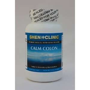  Shen Clinic   Calm Colon
