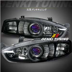  Genki Tuning   1997 2002 (1998 1999 2000 2001) Mitsubishi 