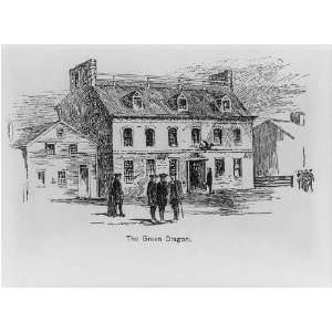   Boston,Massachusetts,MA,1893,Boston Tea Party,F.E. Abbott: Home