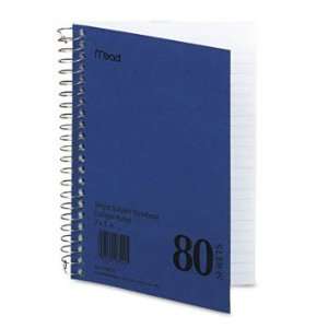  Mead 06542   Mid Tier Single Subject Notebook, College 