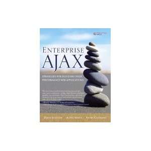   AJAX Strategies for Building High Performance Web Applications Books