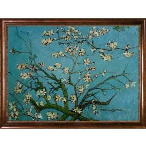  overstockArt Vincent Van Gogh Branches of an Almond Tree 