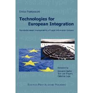   Interoperability of Legal Information Systems. (9788883980503) Enrico