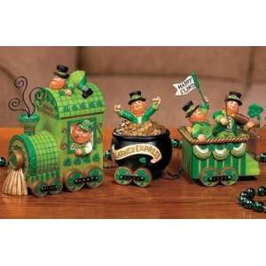  The Leprechaun Express Train   Party Decorations & Room 