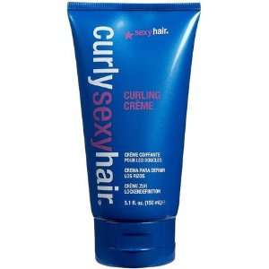  Curly Sexy Hair Curling Creme   150ml/5.1oz Health 