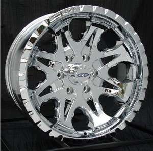 17 inch Chrome Wheels/Rims Chevy Silverado GMC Sierra  
