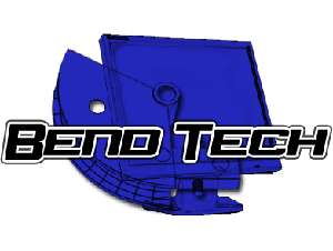 Tube Bending Software, Bend Tech Pro  