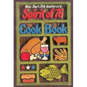  Wear Ever Spirit of 76 Cook Book Margaret Mitchell Books