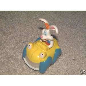 Roger Rabbit in Mickeys Toontown Vehicle 