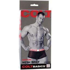  Colt Basic Mesh Brief Md: Health & Personal Care