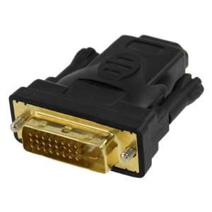   Male to HDMI Female Video Adapter Converter Connector: Electronics