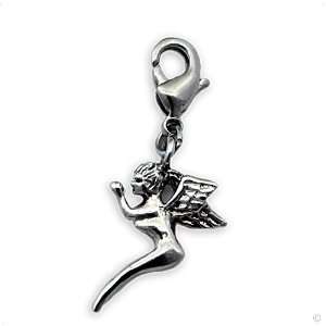   for Bracelet silver Elf #9313, bracelet Charm  Phone Charm Jewelry