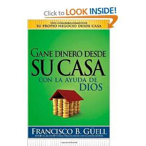   propio negocio desde casa (Spanish Edition) (9781599795959) Francisco