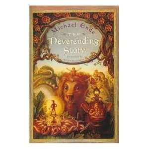   Neverending Story 1st (first) edition Text Only: Michael Ende: Books