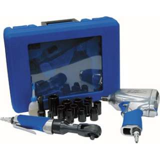 Campbell Hausfeld 19 pc Air Tool Kit TL1010 NEW 045564100544  