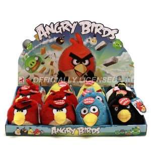   Birds with Sound in Retail Display & Officially Licensed Toys & Games