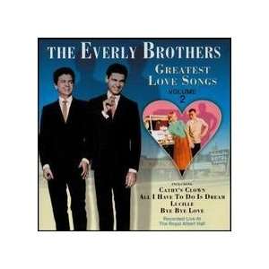  Greatest Love Songs 2 Everly Brothers Music
