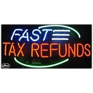    Neon Direct ND1630 1147 Fast Tax Refunds