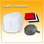 20 inch 50cm Photo Studio Softbox Light Tent Cube Soft Box with 4 