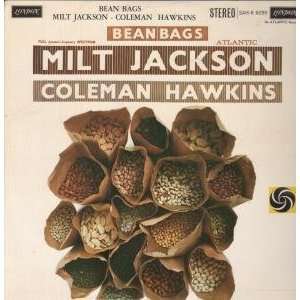  BEAN BAGS LP (VINYL) UK LONDON 1960 MILT JACKSON AND 