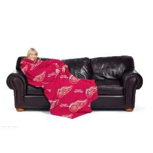  Red Wings The Comfy Throw by Northwest (NHL) Sports 