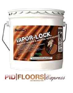 Gallon Bostik Vapor Lock Wood Floor Adhesive  