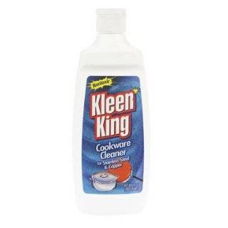  Faultless Starch 14Kleen King Ss&Copper Cleaner 03020 