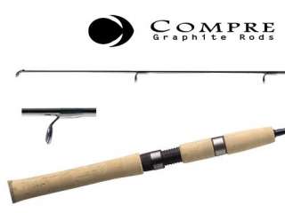 SHIMANO Compre 76 2 pc CPSF76L2B Spinning Rod NEW  