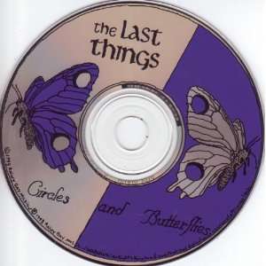   And Butterflies by The Last Things (Audio CD album) 