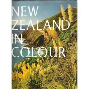  New Zealand in Colour v. 1 (9780589002596) James K 