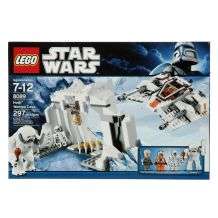 LEGO Star Wars Hoth Wampa Set  