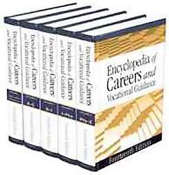 Encyclopedia of Careers and Vocational Guidance (Hardcover 