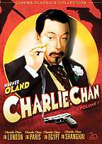 Charlie Chan Collection   Vol. 1 (DVD)  Overstock