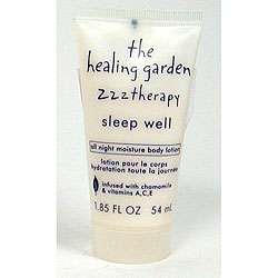   Garden 1.85 oz Zzztherapy Body Lotion (Pack of 4)  