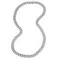 Stainless Steel 24 inch Curb Link Necklace Today $34.99 