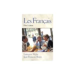  Les Francais (Paperback, 2000) 3rd EDITION Books