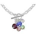 Gemstone Crystal & Glass   Buy Necklaces Online 