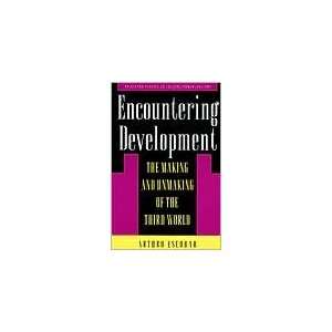  Encountering Development (text only) by A.Escobar A 